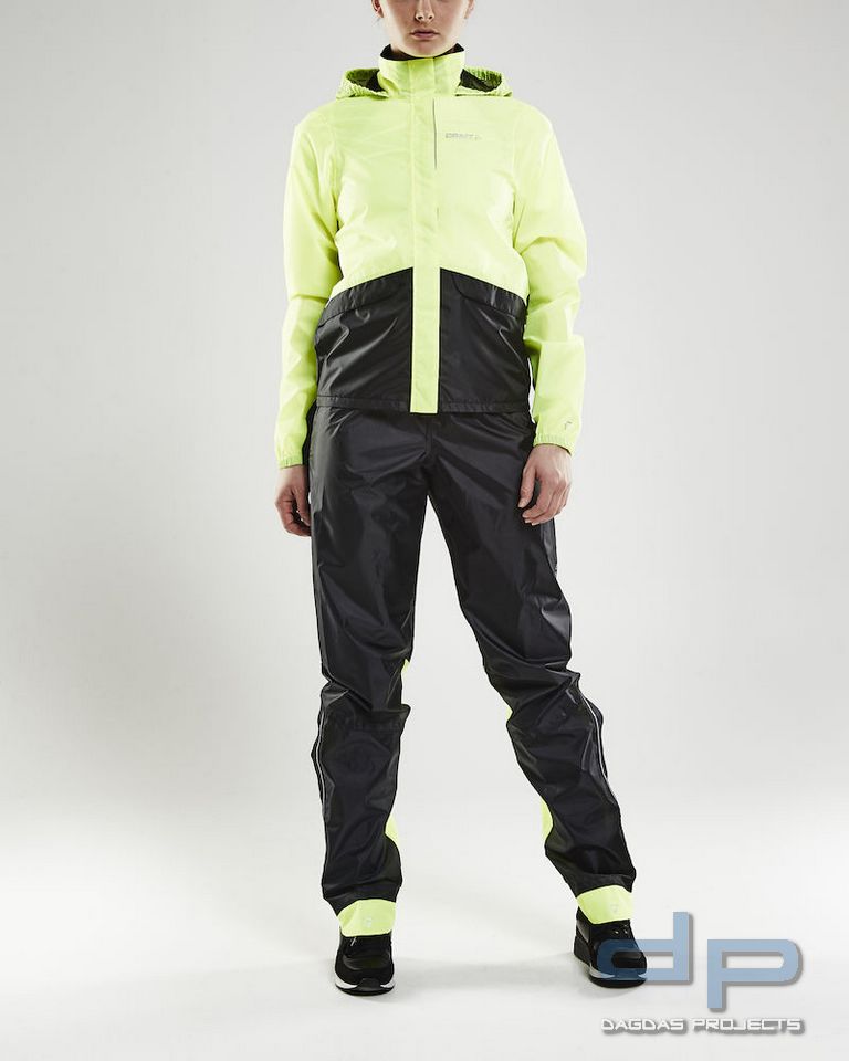 Craft Transit Rain Set für Damen