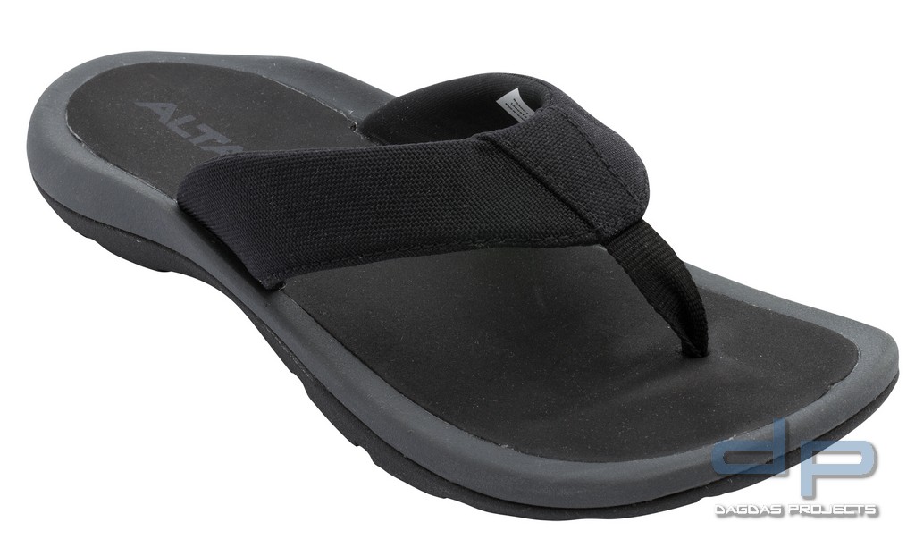 ALTAMA SFB SANDALS FOR BADASSES Schwarz