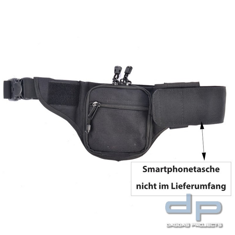 COP®MB6 Hüfttaschen-Waffenholster