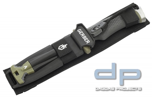GERBER ULTIMATE SURVIVALMESSER