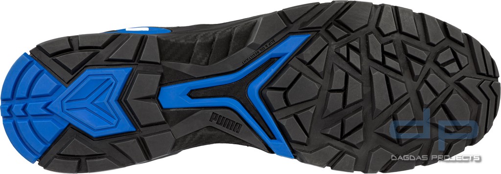 Puma Rio Black Low S3 SRC