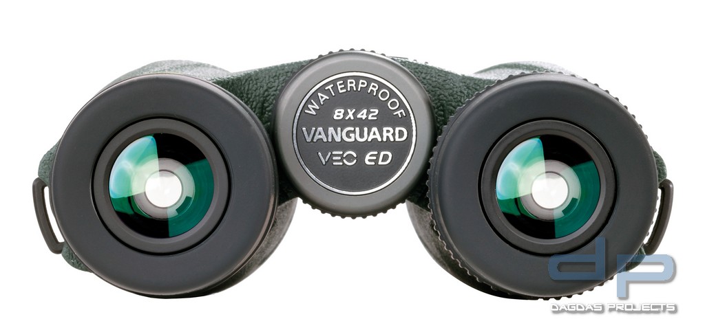 VANGUARD VEO ED 8X42 CARBON FERNGLAS