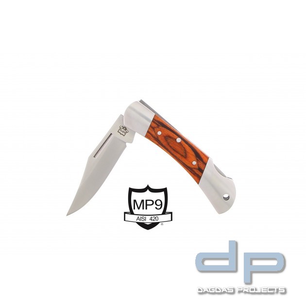 MP9 Klappmesser Charles I