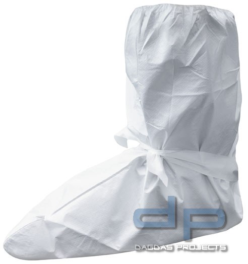 PP 2-LAGIG, ÜBERSTIEFEL WEISS
