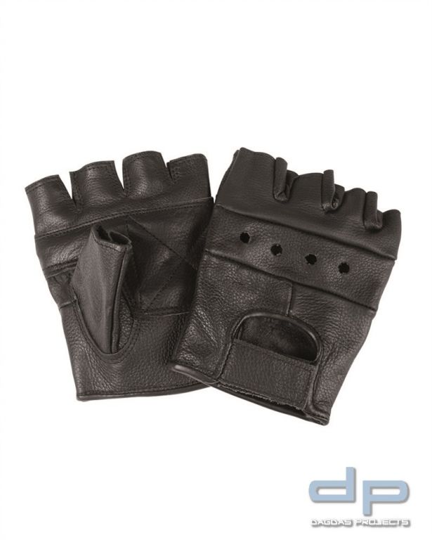 BIKER FINGERLINGE LEDER VPE 5