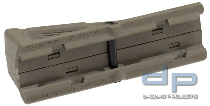 Magpul Vordergriff AFG2 Angled Fore-Grip verschiedene Farben