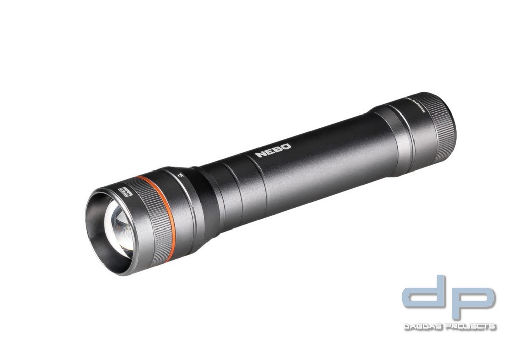 LED Taschenlampe NEWT 750