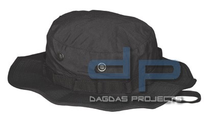 Nässeschutz Hut Mil-Tec Boonie Farbe: Woodland