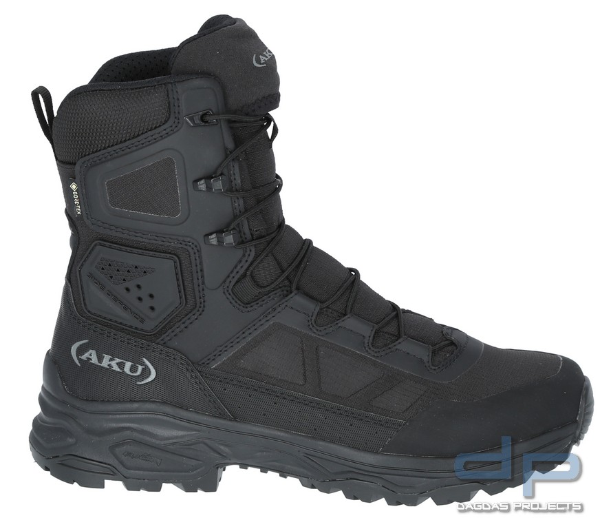 AKU Tactical® - Sentinel GTX (professionelle Einsatz Stiefel) in Schwarz und Coyote