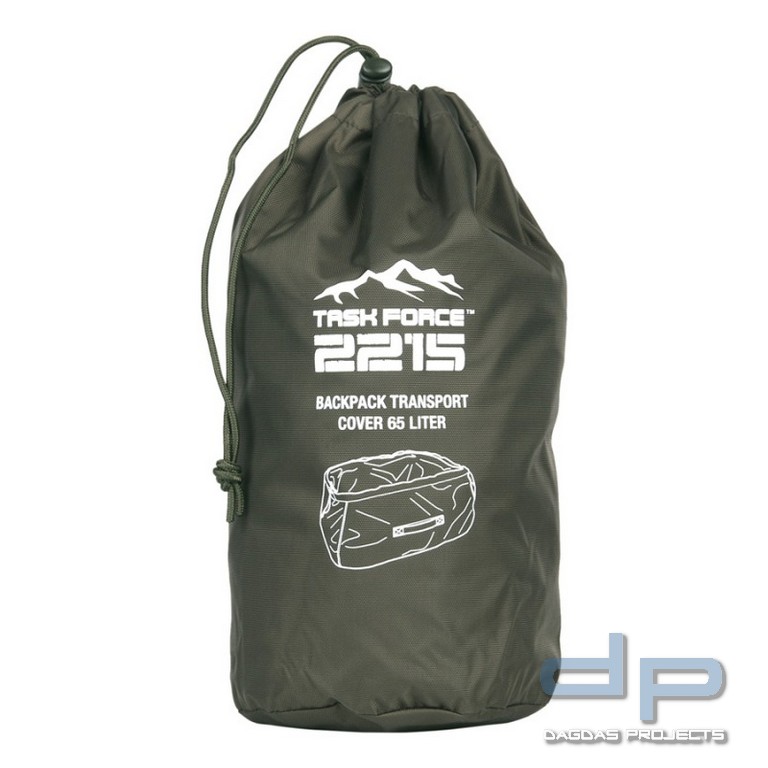 TF-2215 Rucksackhülle