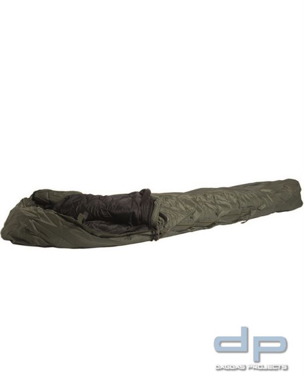 SCHLAFSACK US STYLE MODULAR 2-TLG.