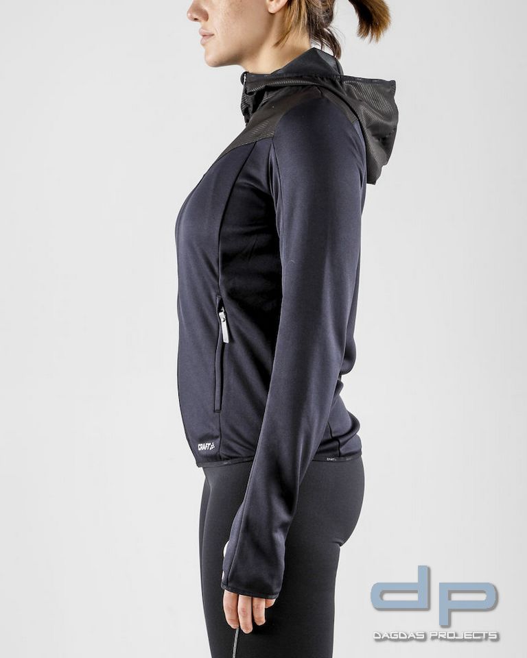 Craftt Breakaway Jersey Jacket II in verschiedenen Farben für Damen