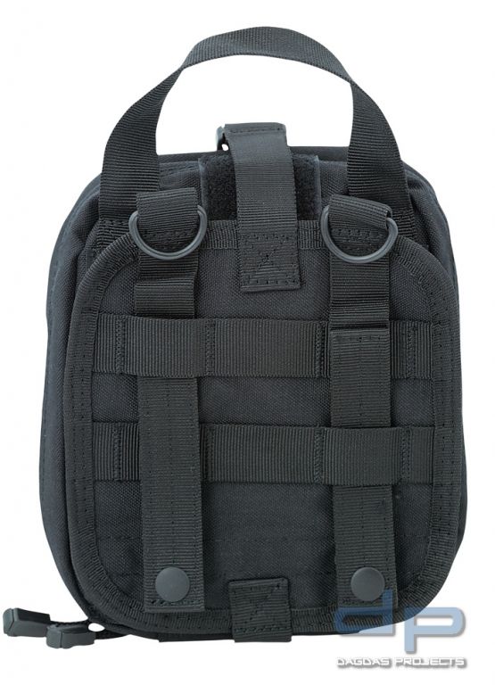 Condor Rip-Away EMT Pouch Schwarz