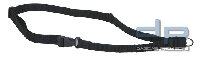 BLACKHAWK Storm Single Point Sling Black