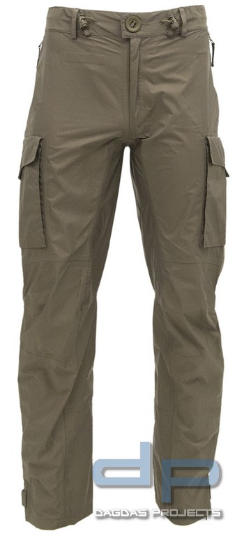 Carinthia TRG Trousers Nässeschutzhose Oliv