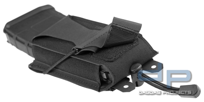 Claw Gear 5.56mm Backward Flap Mag Pouch in verschiedenen Farben
