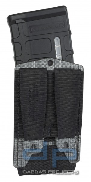 BLACKFOLIUM HYBRID MAG POUCH – RIFLE MAGAZIN HOLSTER IN VERSCHIEDENEN FARBEN