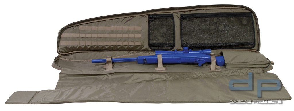 EBERLESTOCK SNIPER SLED DRAG BAG 52"