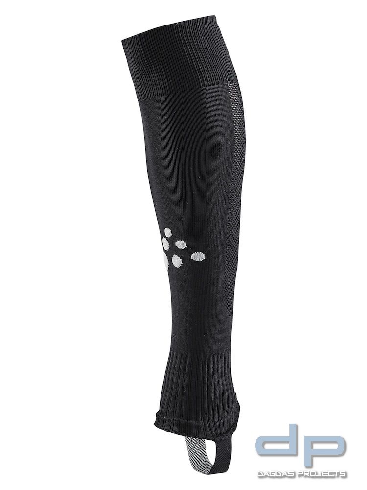 Craft Pro Control Solid W-O Foot Socks für Kinde n verschiedennen Farben
