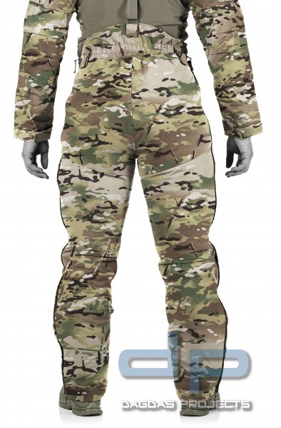 UF PRO DELTA OL 4.0 KÄLTESCHUTZHOSE MULTICAM