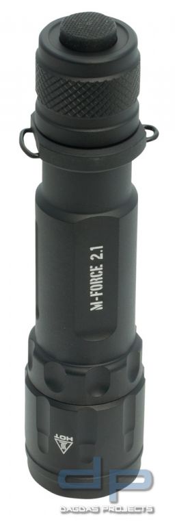 Mactronic M-Force 2.1 Taschenlampe 320 Lumen