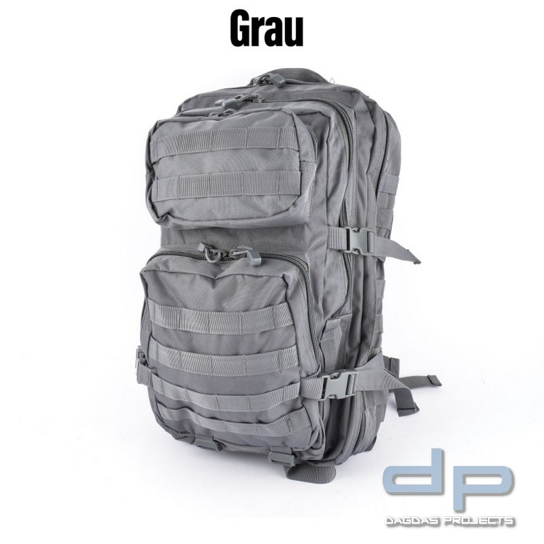 Rucksack Assault Pack II (37 Liter) verschiedene Farben