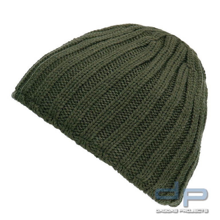 Mütze Heavy Knit