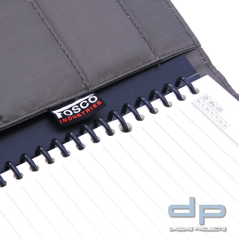 Notizbuch Outdoor Groß