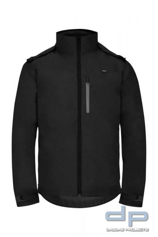 deltatex® Warnkleidung Softshelljacke SLIGHT in verschiedenen Farben