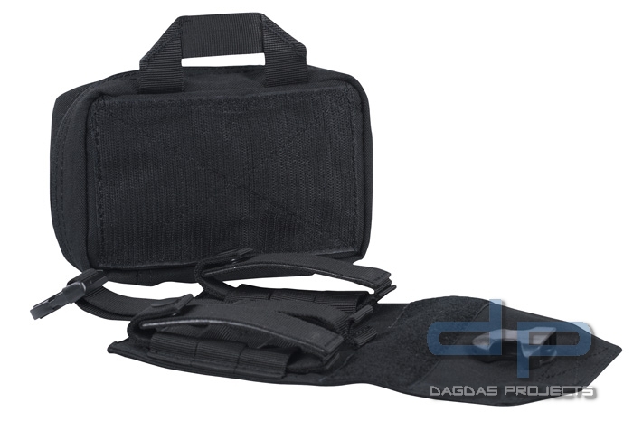 Medic Tasche Condor First Response Pouch Schwarz