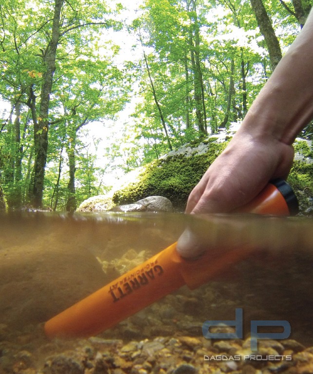 Garrett Handdetektor Pro-Pointer® AT Metalldetektor