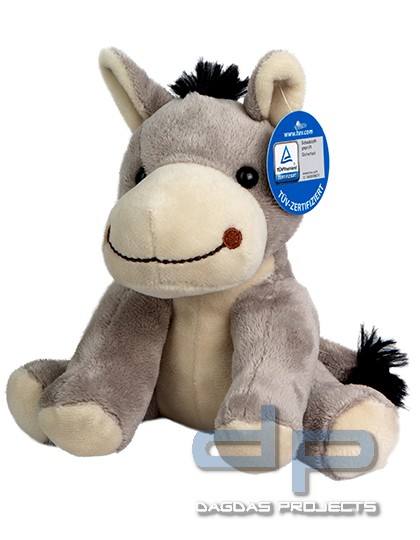 MiniFeet® Zootier Esel