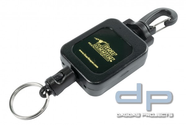 GearKeeper General Gear Haltegurt 6 oz (HD-Schnappclip Retraktor)