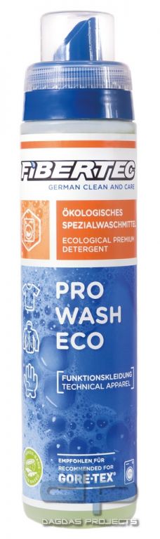 Fibertec Pro Wash Eco 250 ml