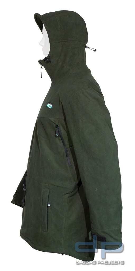 RIDGELINE GRIZZLY III FLEECE SMOCK
