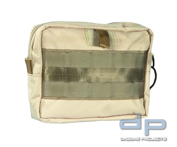 75Tactical Optiktasche LUCIE AX8 Sand
