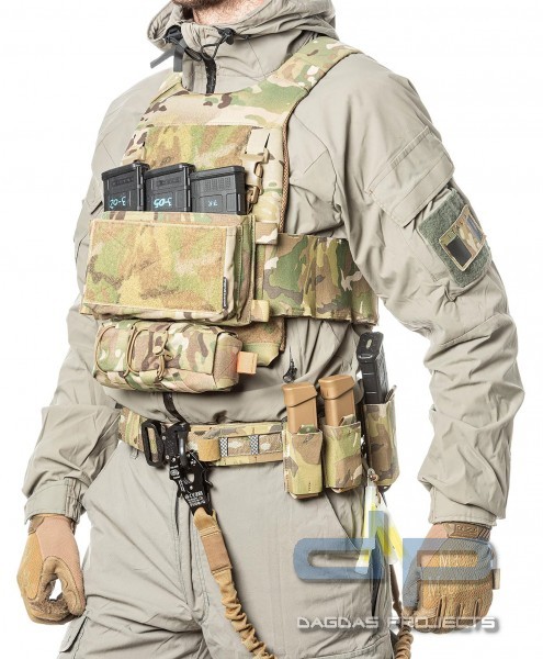 BLACKFOLIUM STRATOS BATTLEBELT GÜRTEL CAMO