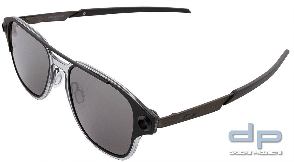 OAKLEY COLDFUSE GUNMETAL PRIZM BLACK