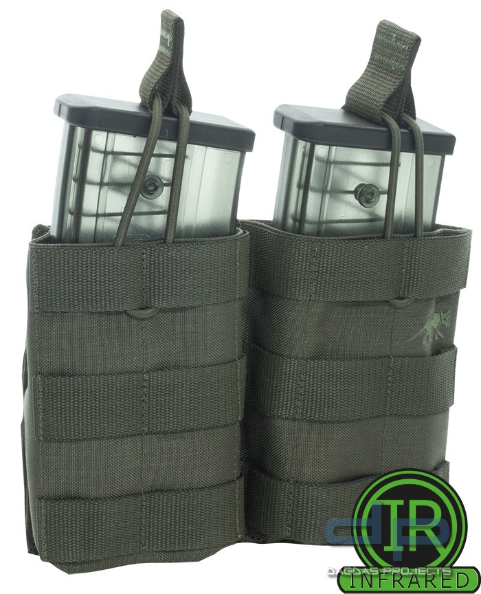 Tasmanian Tiger 2 SGL Mag Pouch BEL G36 MKII IRR