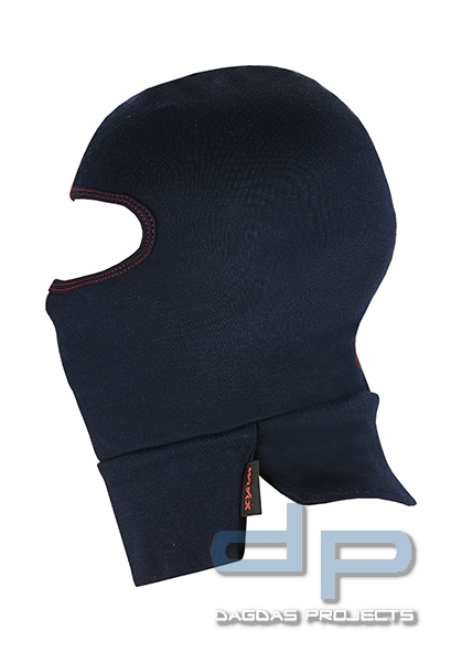 Kopfschutzhaube Modell 2-lagig Euramid® Lenzing FR