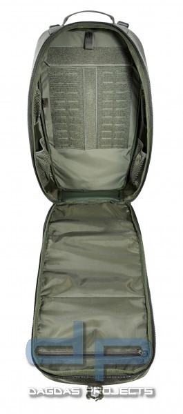 TASMANIAN TIGER MODULAR COMBAT PACK 24 SL IRR (MODULARER EINSATZRUCKSACK), FAREB: STEINGRAUOLIV