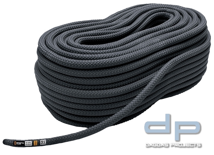 Black Line Statikseil Tendon Pro Work BLACK 11.0 mm