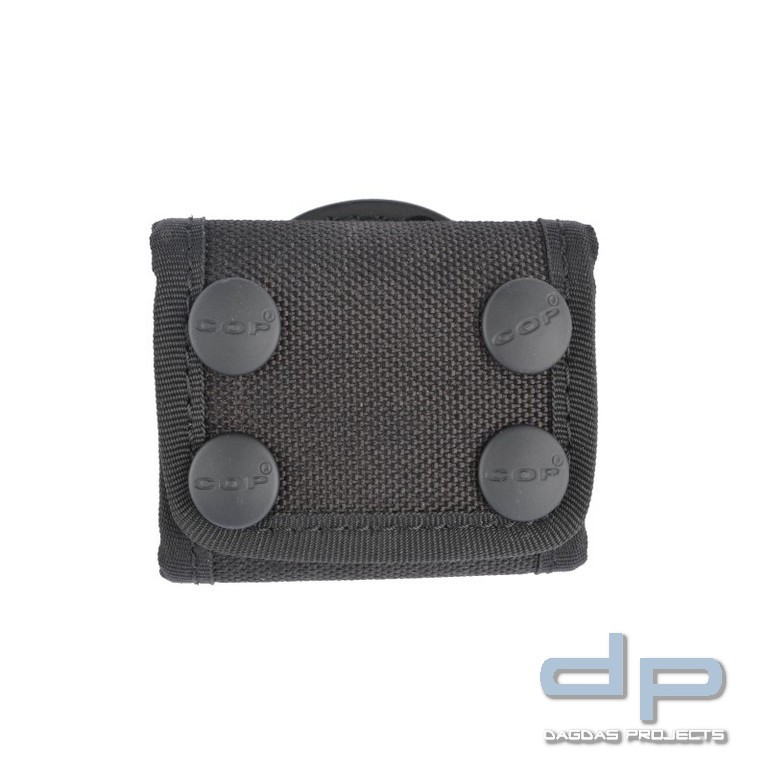 COP® 9282 Halter für RSG/FuG mit Clip, 360 Grad drehbar, Cordura®