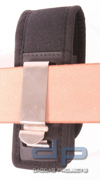 COP® Magazintasche, Cordura(R) mit Clip 2 Druckknöpfe, Kunststoff-Einlage