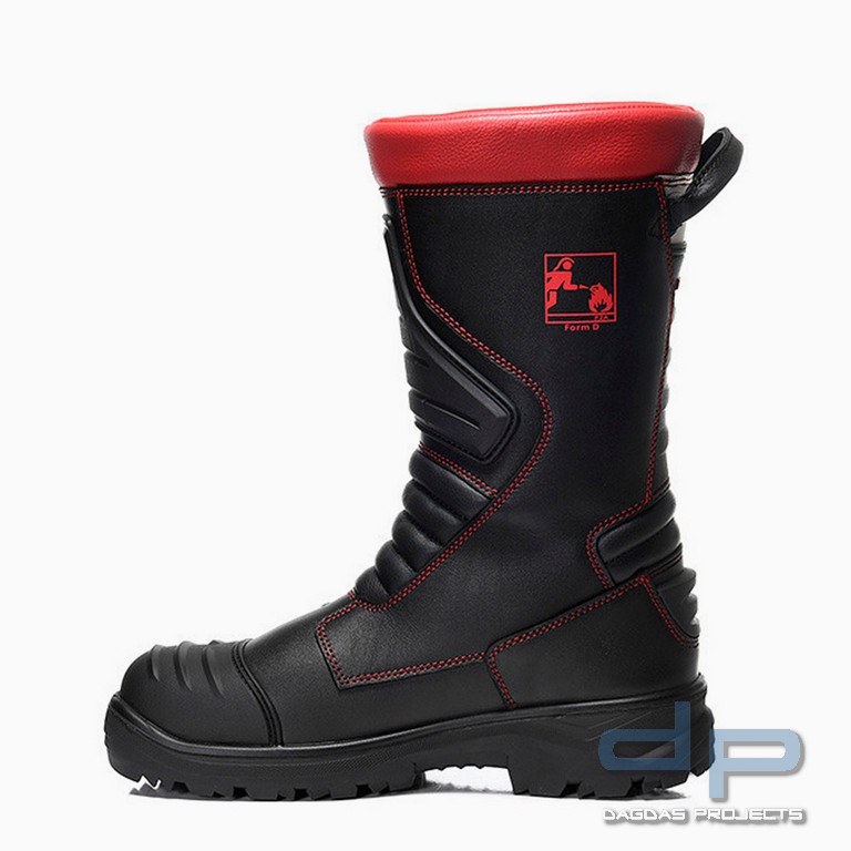 ELTEN Feuerwehrstiefel CRUZ GTX F2A