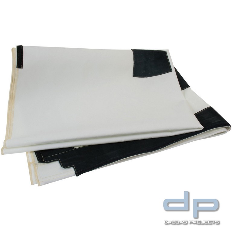 Ersatztuch für mobilen Rauchverschluss RSS F80-140