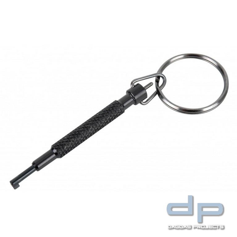 Vorteilspaket Handfesselschlüssel ZT11P + GearKeeper® RT5