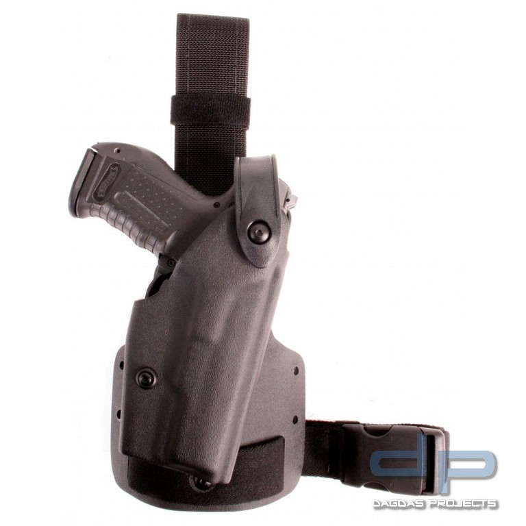SAFARILAND® 6004 SP10 Takt. Oberschenkelholster