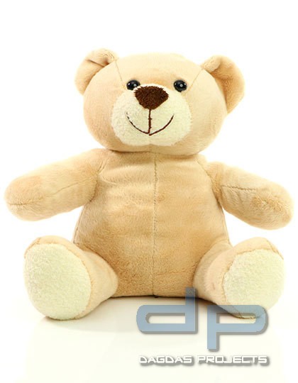 MiniFeet® Bär Siggi in Beige und Braun