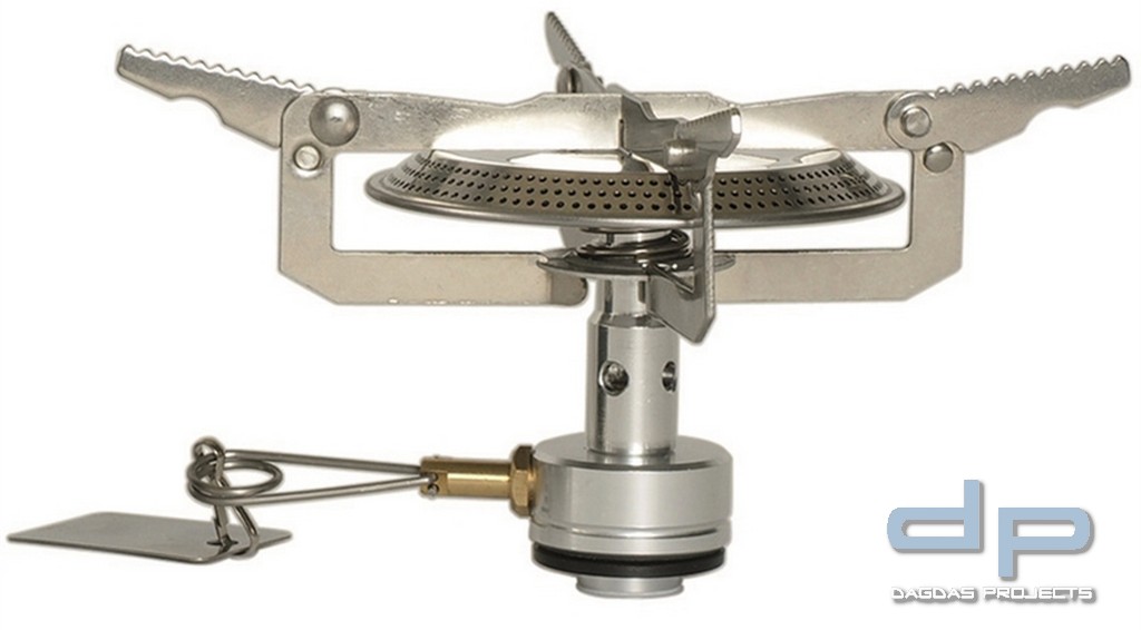 Mi-Tec Gaskocher Spider Large